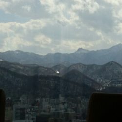 札幌市内一望 札幌市内一望