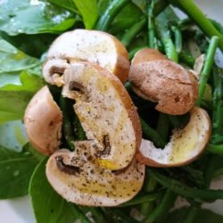 そのまんまサラダ