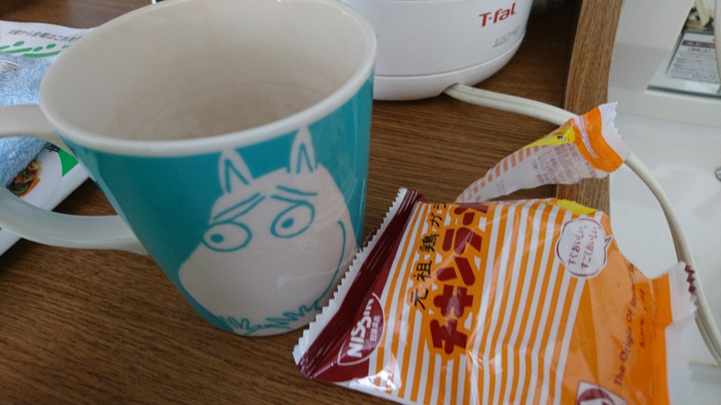 チキンラーメン