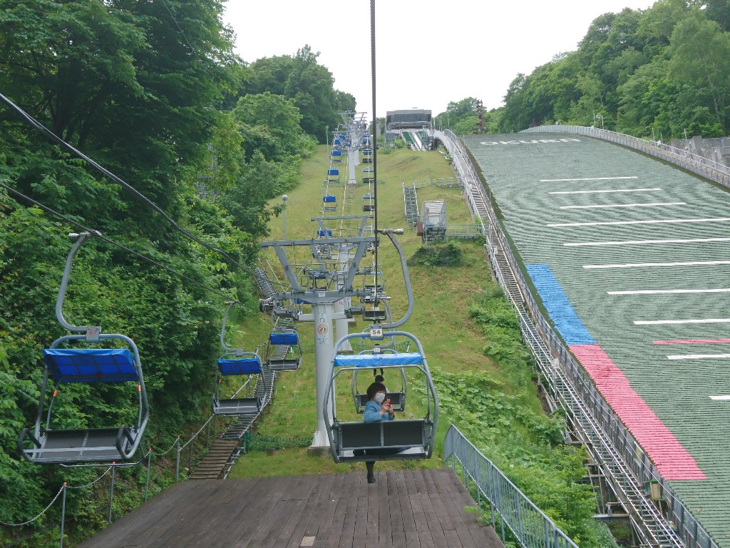 大倉山ジャンプ台