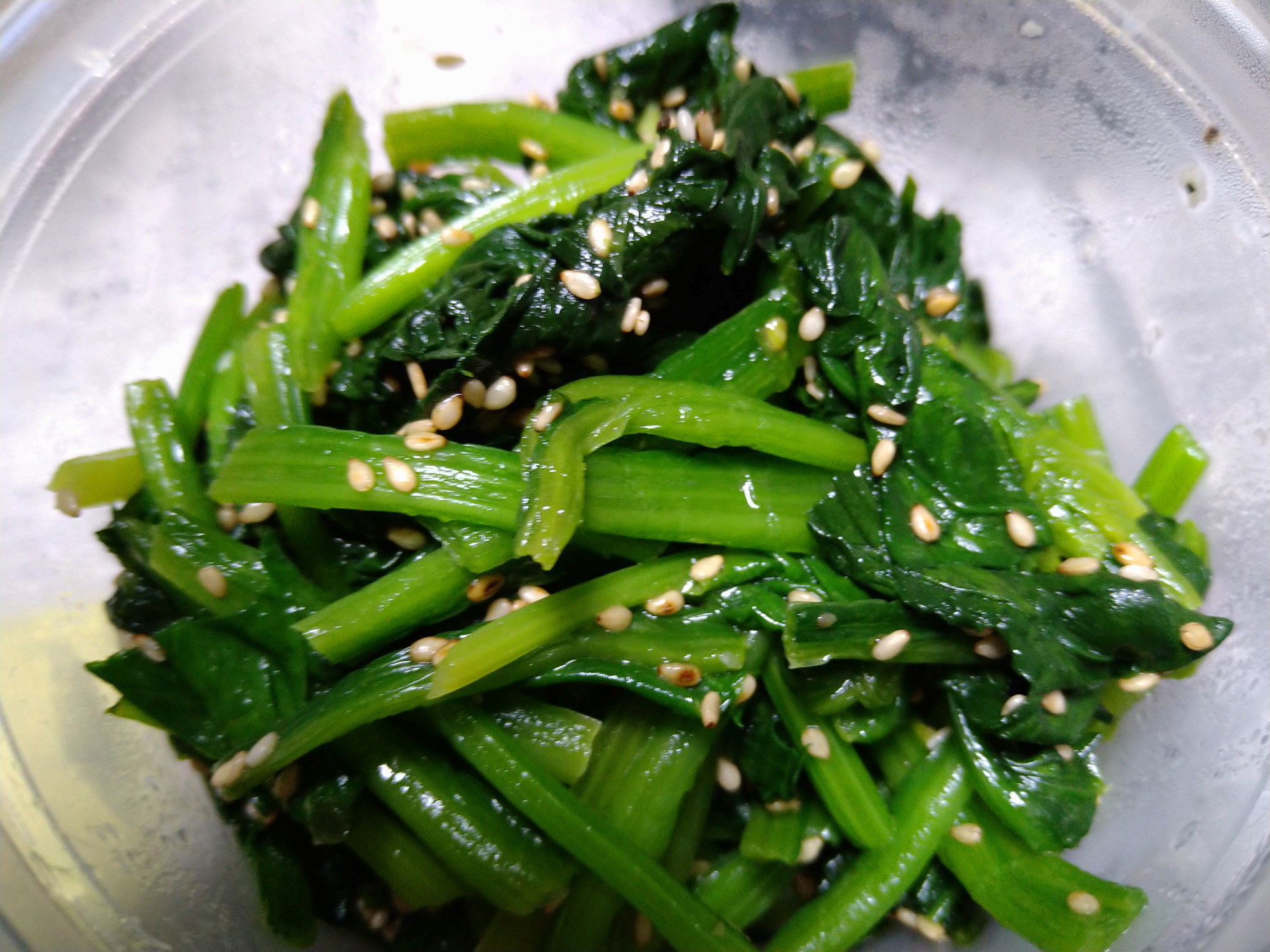 緑がなつかしい！