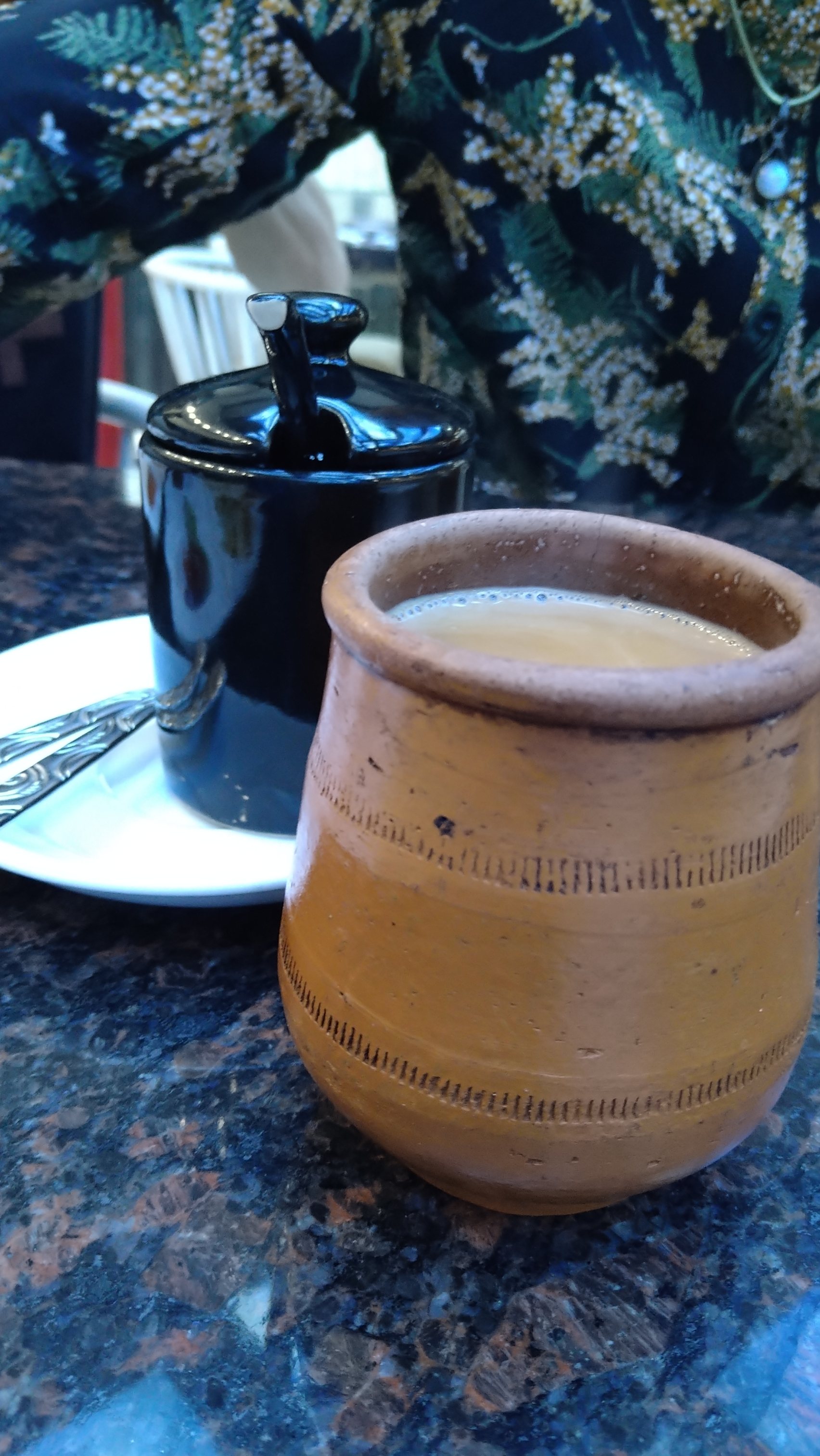 南インドのカレー