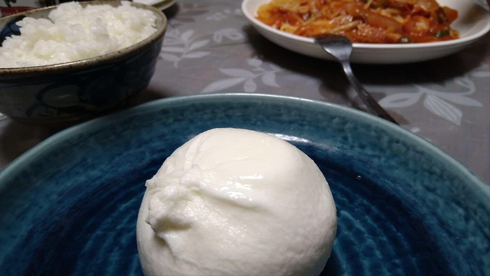 プラッターチーズ