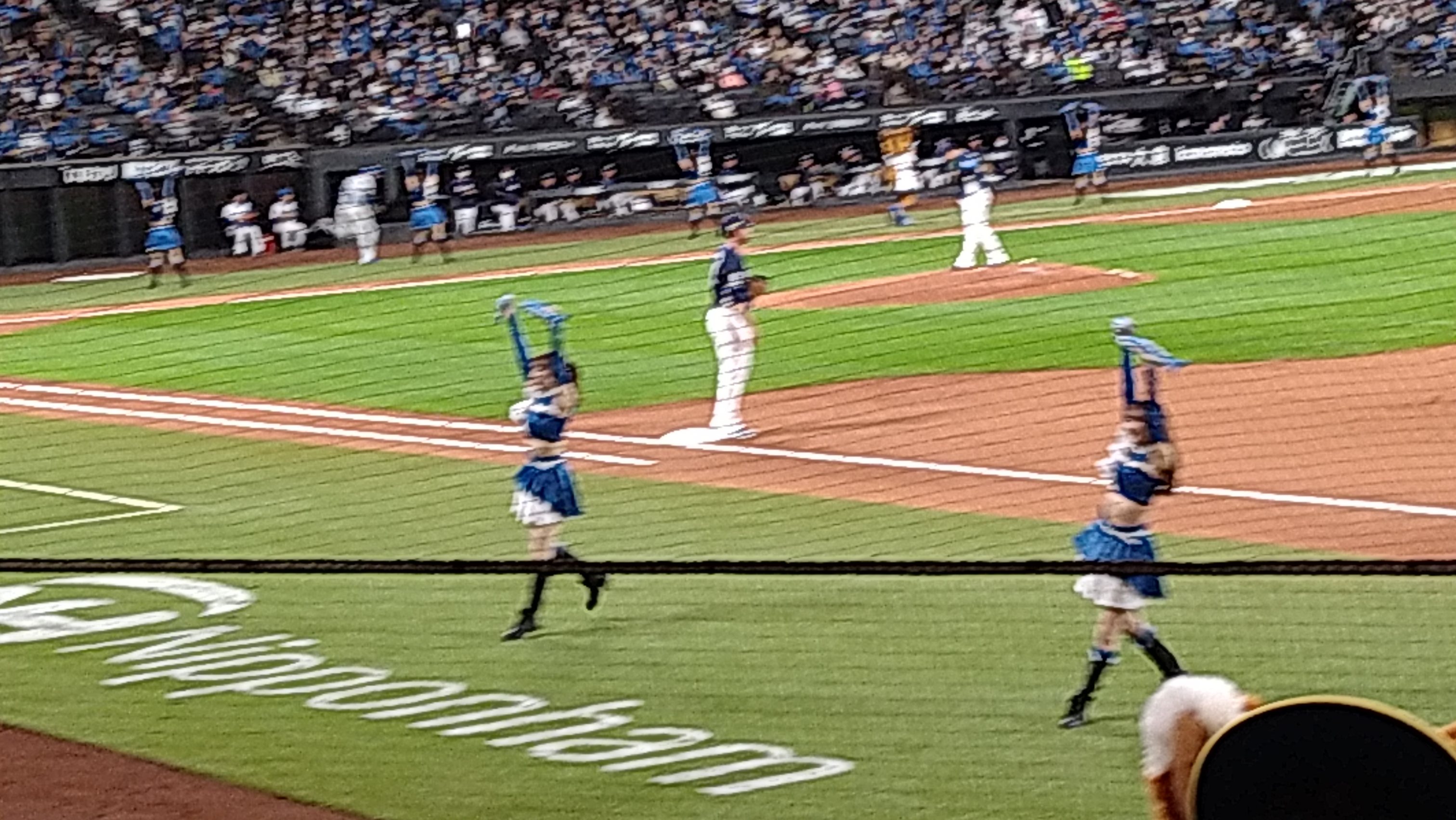 エスコンフィールド