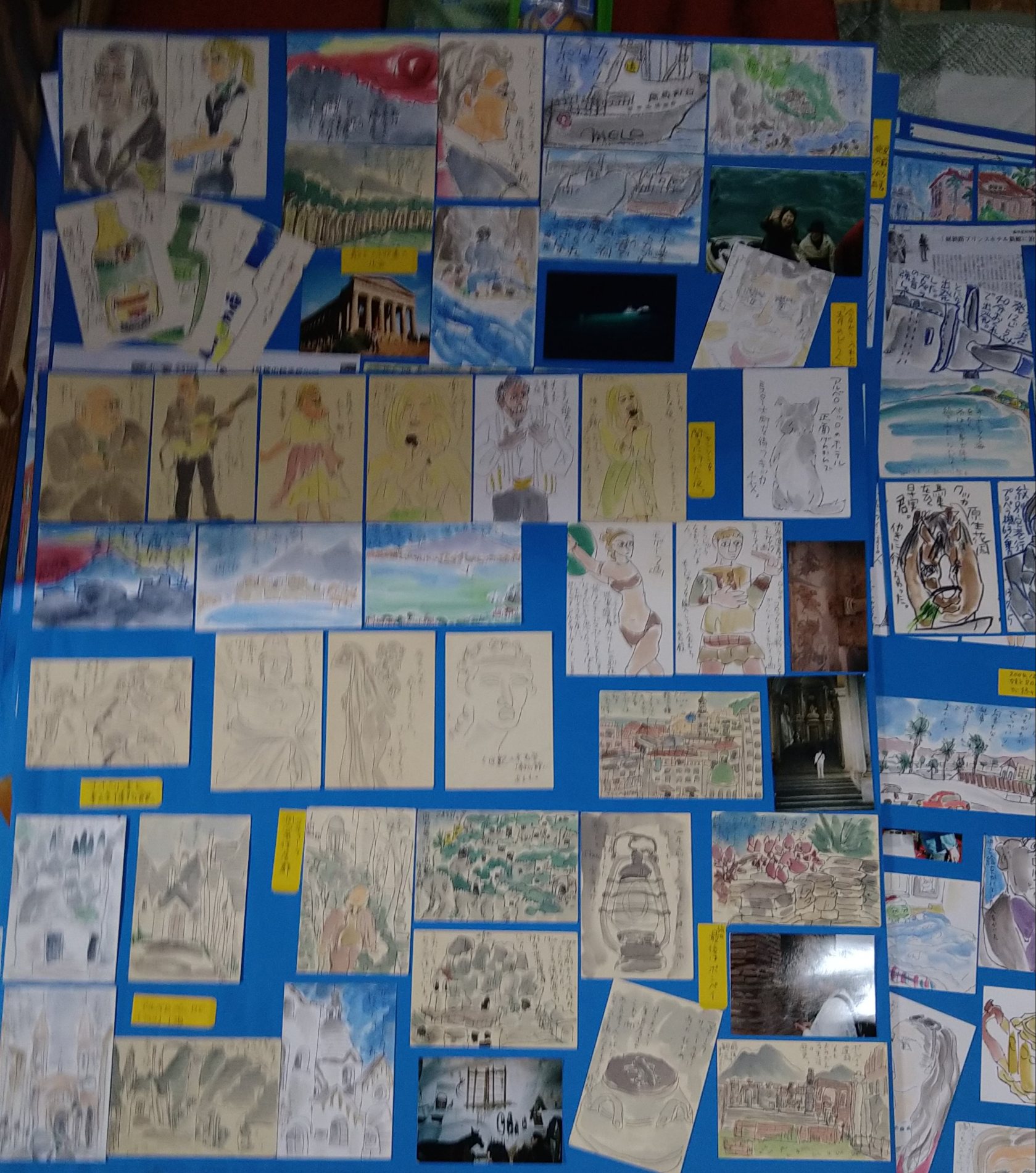 2003年 南イタリアツアー