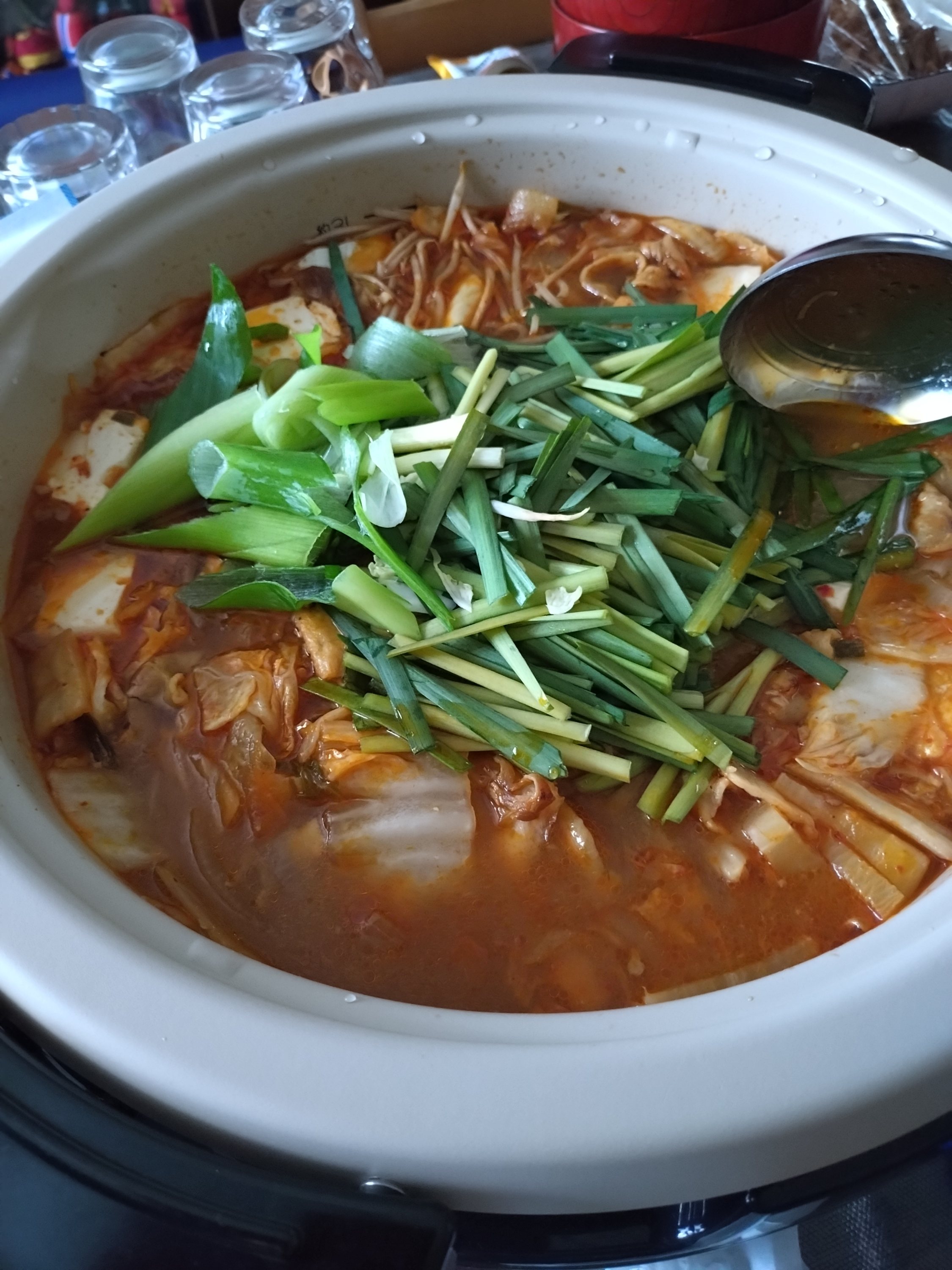 海苔は自分でまく三連休