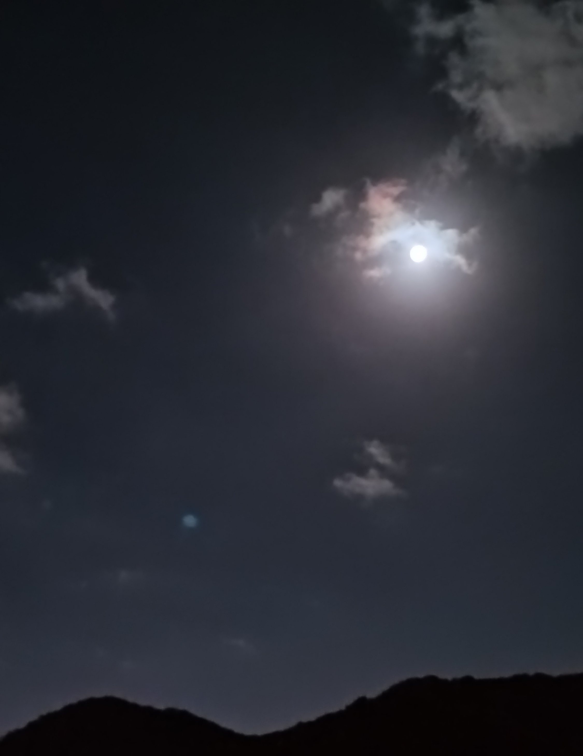 スーパームーン