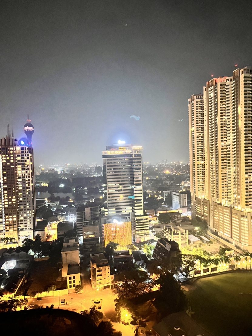 スリランカ便り