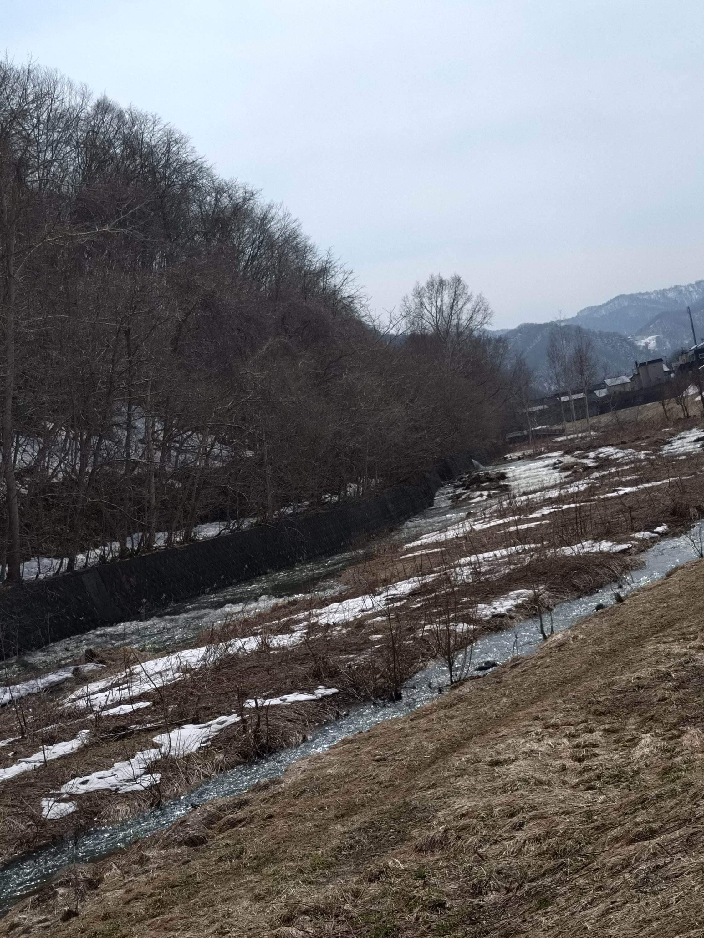 第一弾、春の旅、