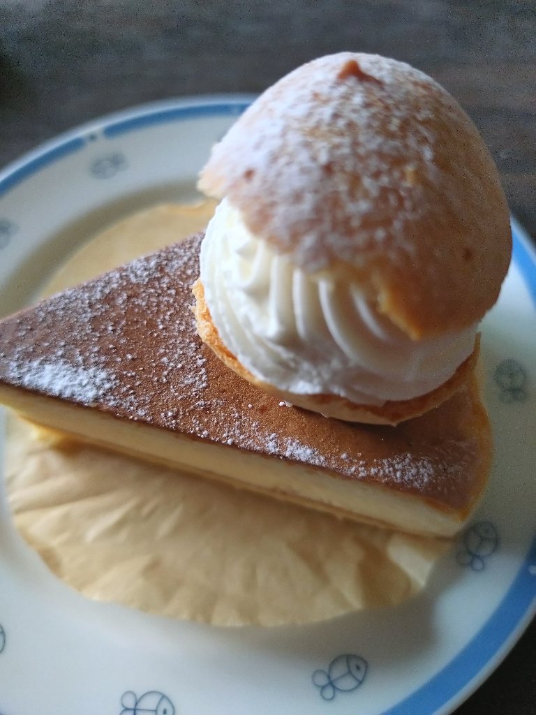 母の日ケーキ