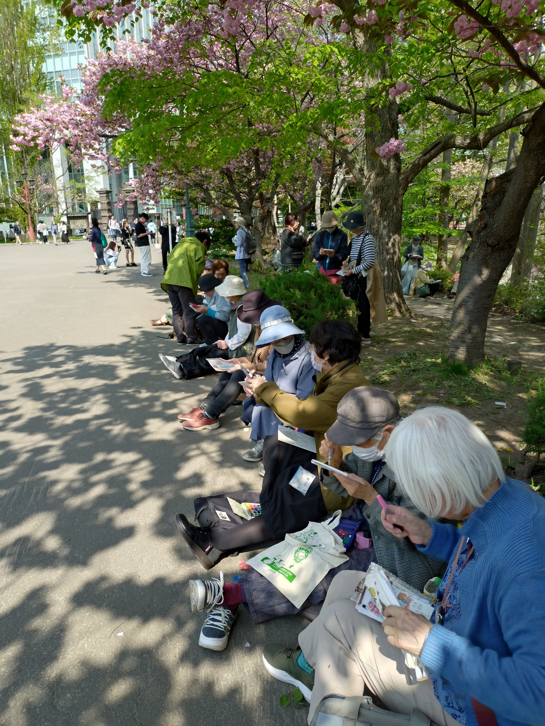 リニューアル北海道庁