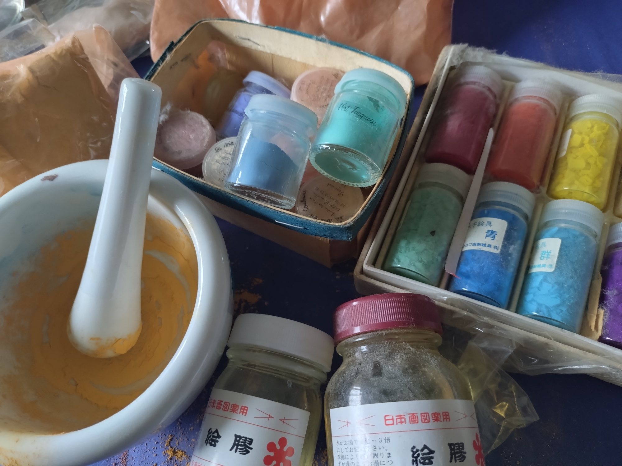 珍しいものが出てきた！