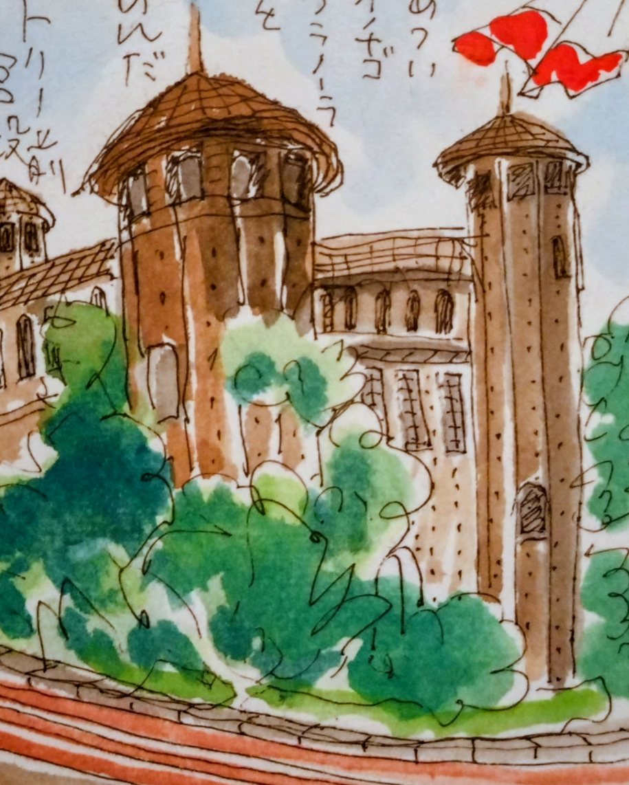 続　2018年トリノ