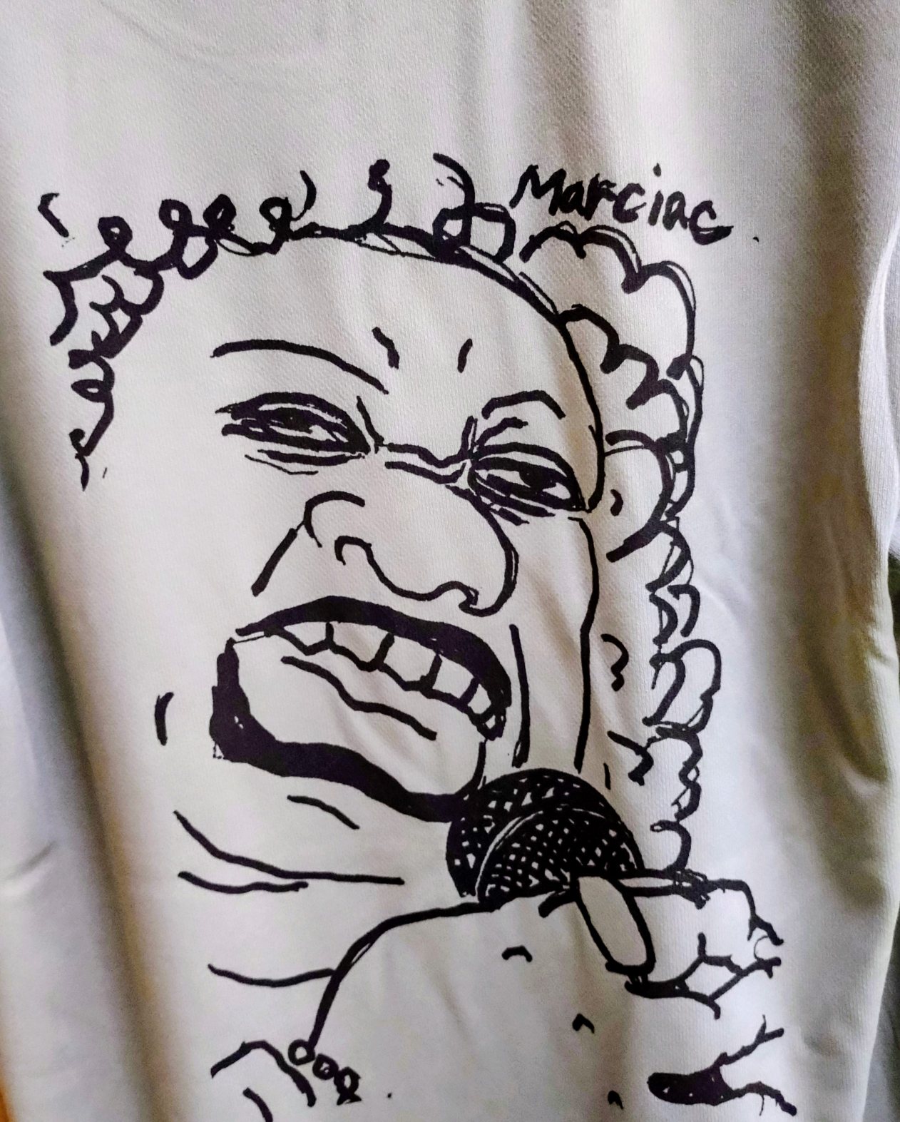 プリントTシャツ